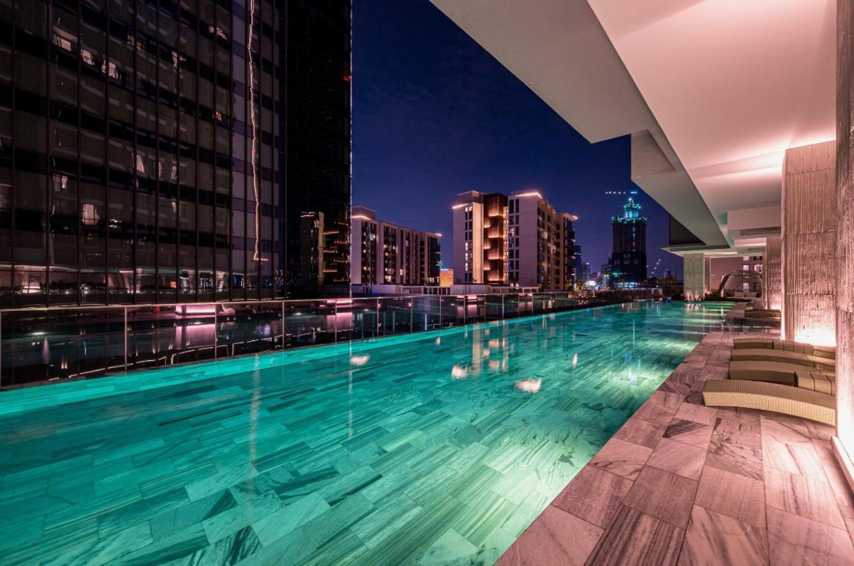 Metropole Thu Thiem Luxury Apartment Ho Chi Minh City Exterior photo